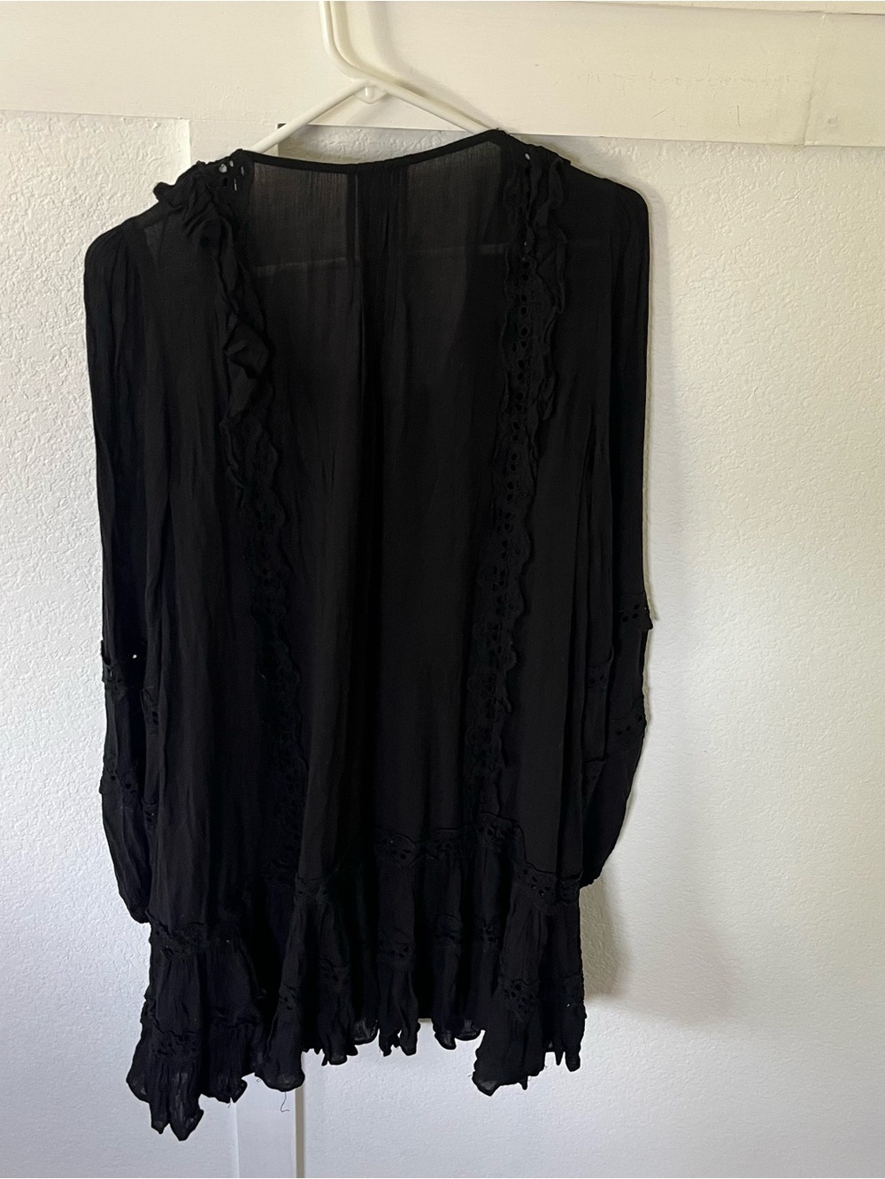 Free People Women's Small Flowy Dress. - Picture 4 of 6
